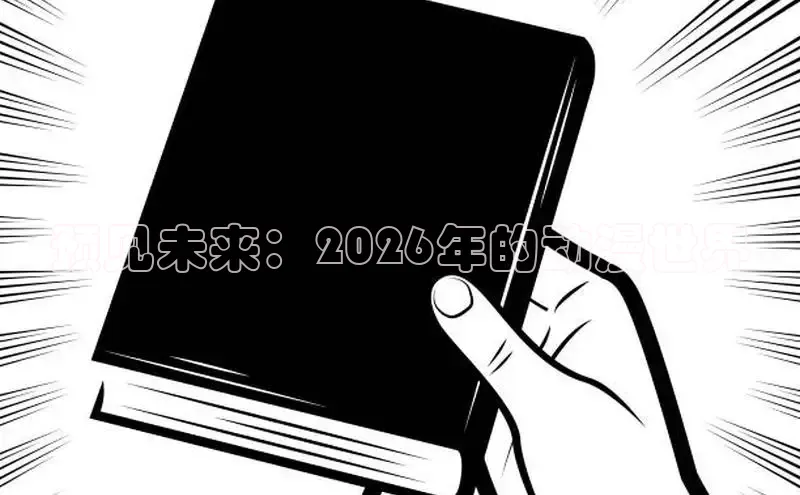 预见未来：2026年的动漫世界