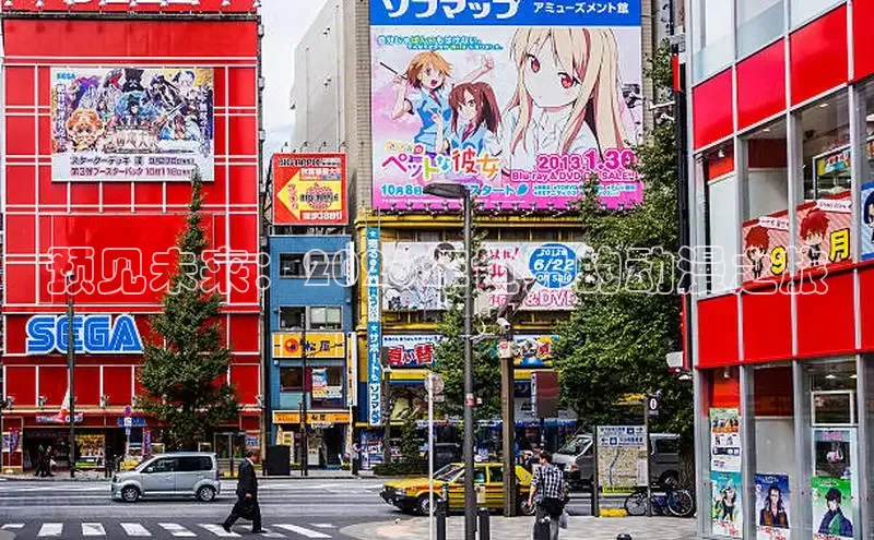预见未来：2026年世界的动漫之旅