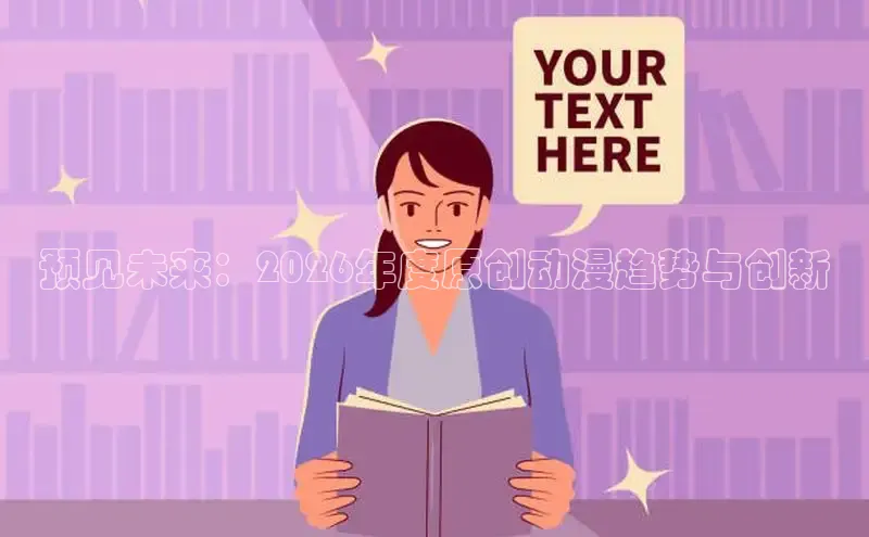 预见未来：2026年度原创动漫趋势与创新